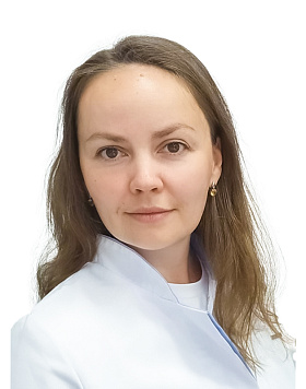 Попова Анна Николаевна