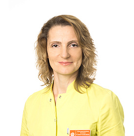 Овчинникова Елена Севастьяновна