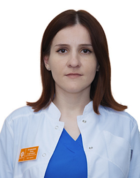 Огородник Анна Сергеевна
