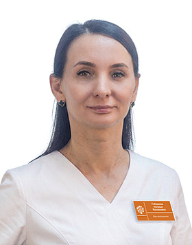 Габараева Наталья Руслановна