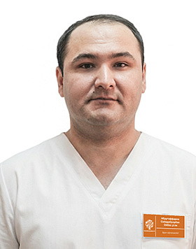 Абдугаффаров Сайидаброрбек Ойбек угли