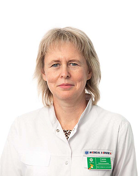 Серова Галина Анатольевна