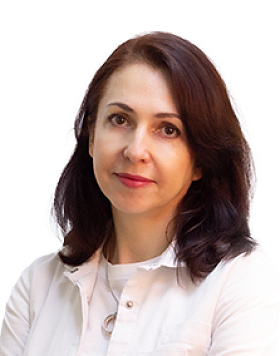 Великая Ирина Васильевна