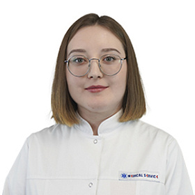 Пляскина Ульяна Сергеевна