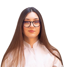 Киева Алина Александровна