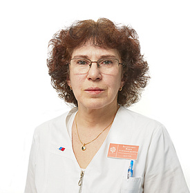 Беспалова Инна Александровна