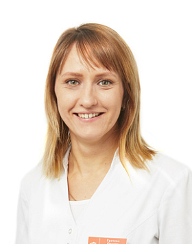 Грачева Оксана Владимировна