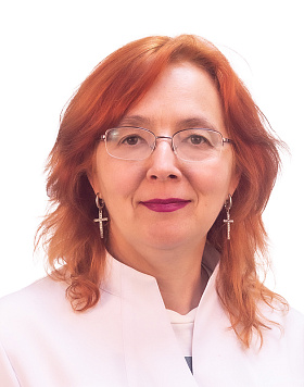 Герасименко Оксана Владимировна