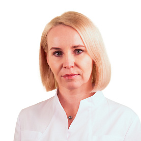 Носенко Светлана Михайловна