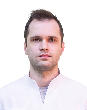 Баранов Никита Юрьевич