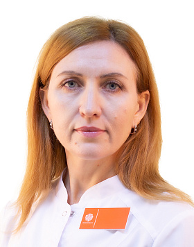 Меняйленко Анжелика Юрьевна