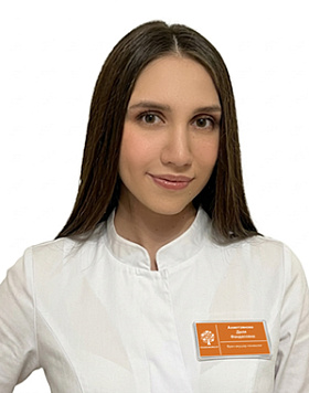 Ахметзянова Диля Фандасовна