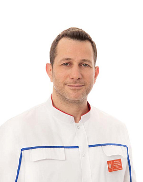 Мосесов Александр Григорьевич