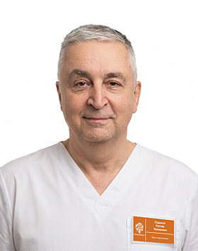 Садыков Рустам Назимович