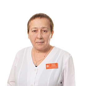 Худалова Фатима Тугановна