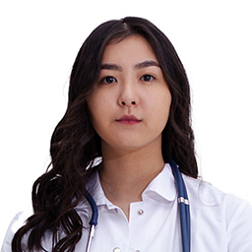 Сулейманова Анара Тимурбулатовна