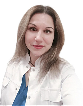 Антонова Наталия Александровна