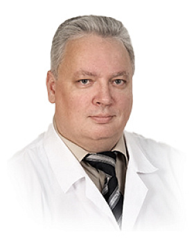 Фролов Игорь Александрович