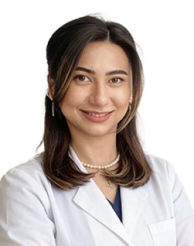 Мамедова Айгюль Полад кызы