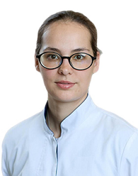 Башкирова Екатерина Сергеевна