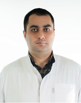 Кесаев Олег Шамильевич