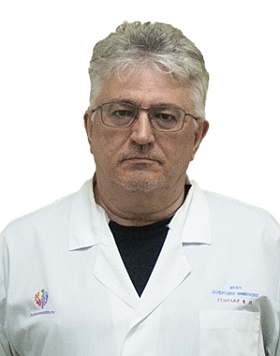 Гончар Виктор Николаевич