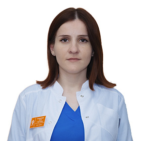 Огородник Анна Сергеевна