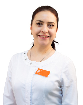 Склавос Карина Георгиевна