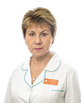 Михайлина Людмила Владимировна