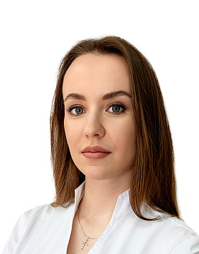 Череватенко Анастасия Алексеевна