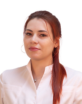 Жигальцова Мария Олеговна