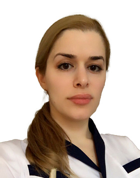 Гитинова Айшат Абдулкаримовна