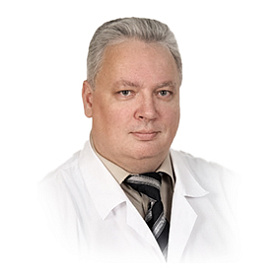 Фролов Игорь Александрович