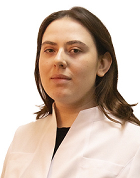 Куматренко Анна Александровна