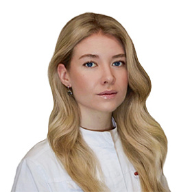 Комарова Дарья Евгеньевна