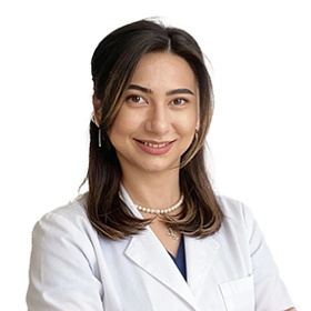 Мамедова Айгюль Полад кызы