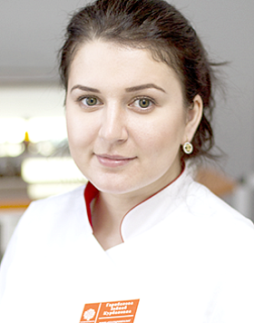 Рабаданова Зайнаб Курбановна