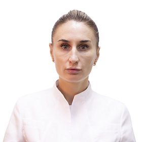 Щербань Виктория Николаевна