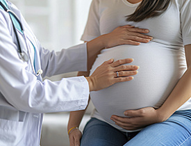 2 триместр с репродуктологом