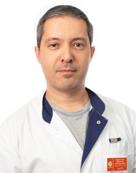 Бармотин Николай Альбертович