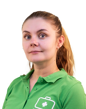 Дрень Екатерина Васильевна