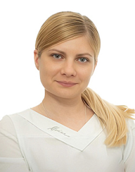 Паничкина Ольга Николаевна