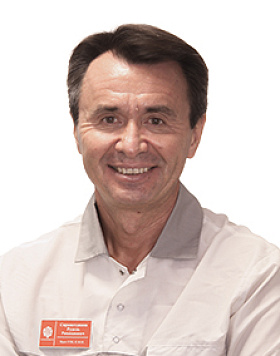 Сиражетдинов Рудель Ривиянович