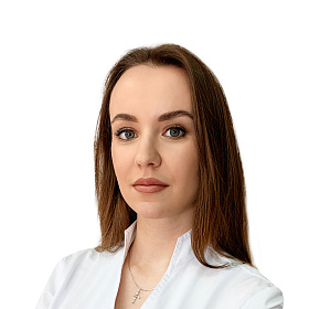 Череватенко Анастасия Алексеевна