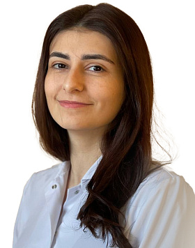 Погосян Виктория Эдуардовна