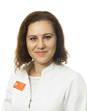 Картузова Светлана Игоревна