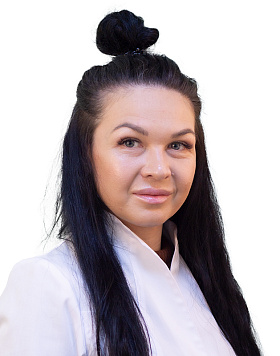 Травинова Елизавета Серафимовна