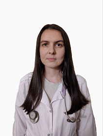 Загинайко Елена Владимировна