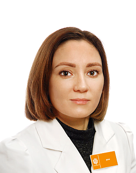 Джафарова Анна Владимировна