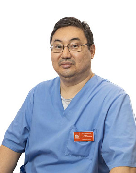 Черниязов Максут Аделканович